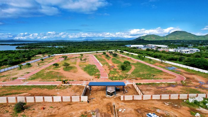 Nare Estate Site Progress - April 2026